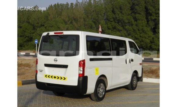 Buy Import Nissan Urvan White Car in Import - Dubai in Abia State Buy Import Nissan Urvan White Car in Import - Dubai in Abia State