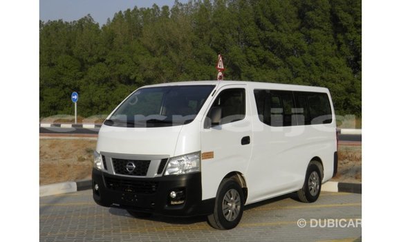 Buy Import Nissan Urvan White Car in Import - Dubai in Abia State Buy Import Nissan Urvan White Car in Import - Dubai in Abia State