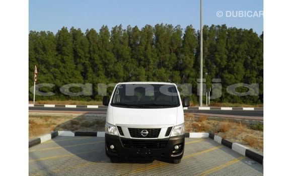 Buy Import Nissan Urvan White Car in Import - Dubai in Abia State Buy Import Nissan Urvan White Car in Import - Dubai in Abia State