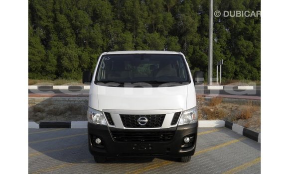 Buy Import Nissan Urvan White Car in Import - Dubai in Abia State Buy Import Nissan Urvan White Car in Import - Dubai in Abia State