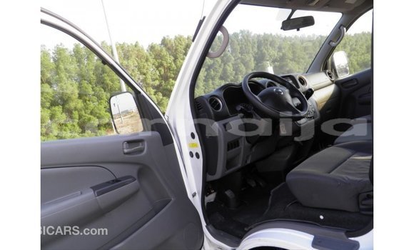 Buy Import Nissan Urvan White Car in Import - Dubai in Abia State Buy Import Nissan Urvan White Car in Import - Dubai in Abia State