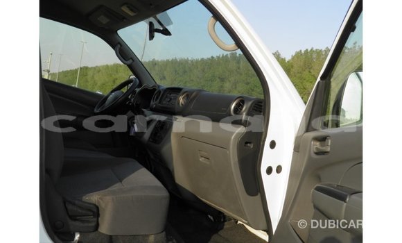 Buy Import Nissan Urvan White Car in Import - Dubai in Abia State Buy Import Nissan Urvan White Car in Import - Dubai in Abia State