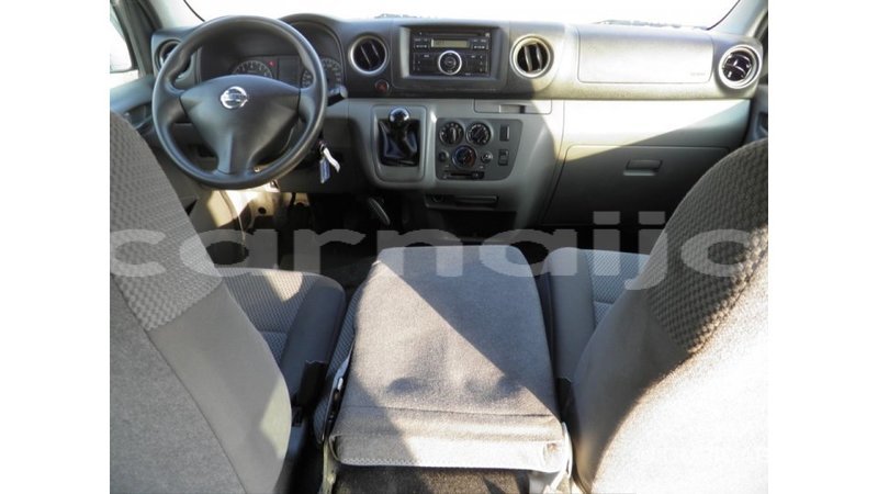 Big with watermark nissan urvan abia state import dubai 9356