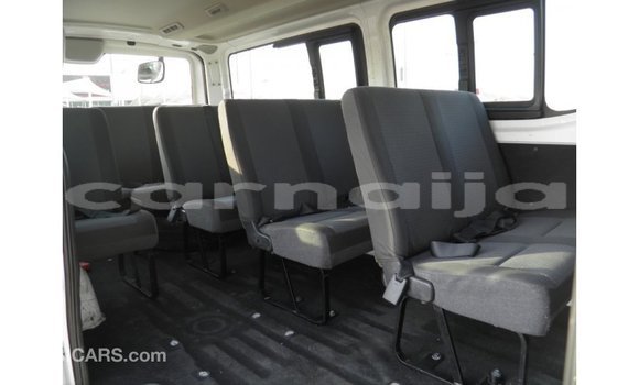 Buy Import Nissan Urvan White Car in Import - Dubai in Abia State Buy Import Nissan Urvan White Car in Import - Dubai in Abia State