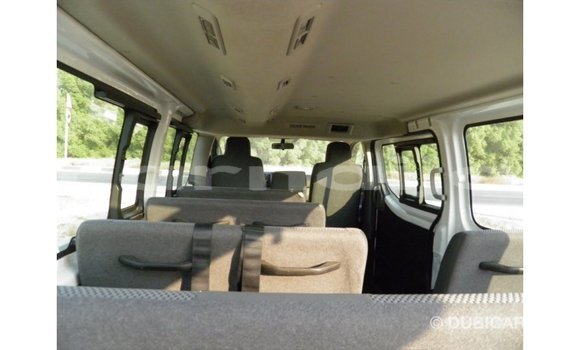 Buy Import Nissan Urvan White Car in Import - Dubai in Abia State Buy Import Nissan Urvan White Car in Import - Dubai in Abia State
