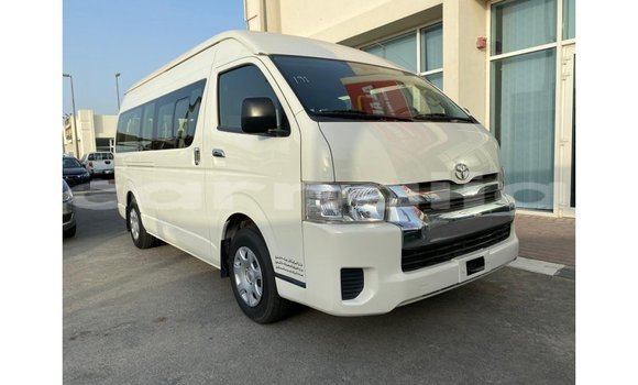 Buy Import Toyota Hiace White Car in Import - Dubai in Abia State Buy Import Toyota Hiace White Car in Import - Dubai in Abia State