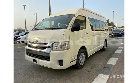 Buy Import Toyota Hiace White Car in Import - Dubai in Abia State Buy Import Toyota Hiace White Car in Import - Dubai in Abia State