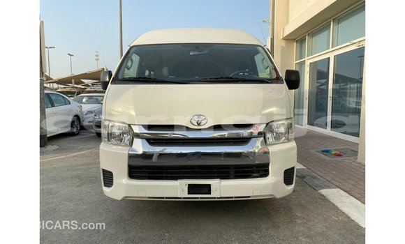 Buy Import Toyota Hiace White Car in Import - Dubai in Abia State Buy Import Toyota Hiace White Car in Import - Dubai in Abia State