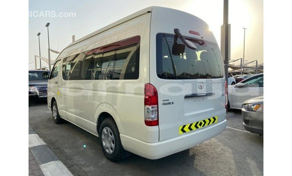 Buy Import Toyota Hiace White Car in Import - Dubai in Abia State Buy Import Toyota Hiace White Car in Import - Dubai in Abia State