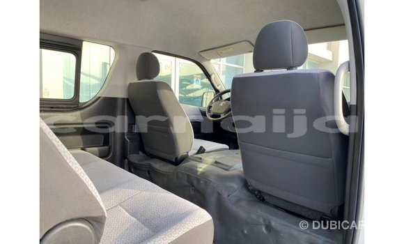 Buy Import Toyota Hiace White Car in Import - Dubai in Abia State Buy Import Toyota Hiace White Car in Import - Dubai in Abia State