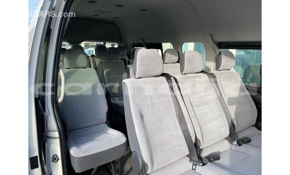 Buy Import Toyota Hiace White Car in Import - Dubai in Abia State Buy Import Toyota Hiace White Car in Import - Dubai in Abia State