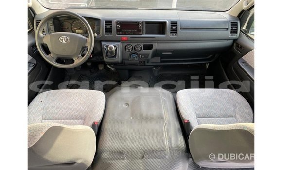 Buy Import Toyota Hiace White Car in Import - Dubai in Abia State Buy Import Toyota Hiace White Car in Import - Dubai in Abia State