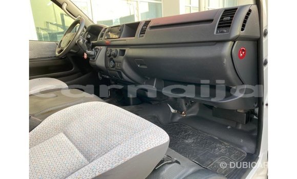 Buy Import Toyota Hiace White Car in Import - Dubai in Abia State Buy Import Toyota Hiace White Car in Import - Dubai in Abia State