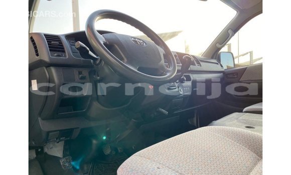 Buy Import Toyota Hiace White Car in Import - Dubai in Abia State Buy Import Toyota Hiace White Car in Import - Dubai in Abia State