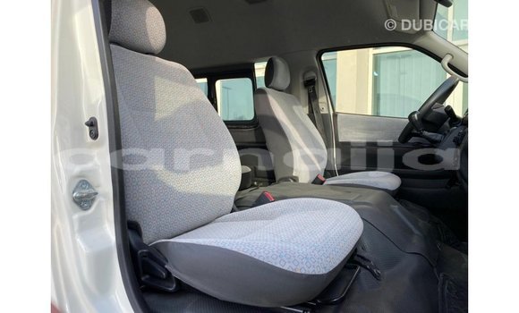 Buy Import Toyota Hiace White Car in Import - Dubai in Abia State Buy Import Toyota Hiace White Car in Import - Dubai in Abia State