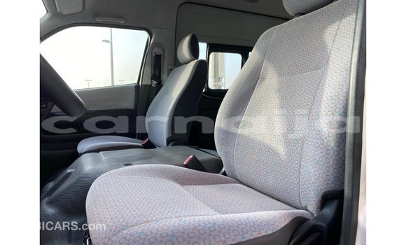 Buy Import Toyota Hiace White Car in Import - Dubai in Abia State Buy Import Toyota Hiace White Car in Import - Dubai in Abia State