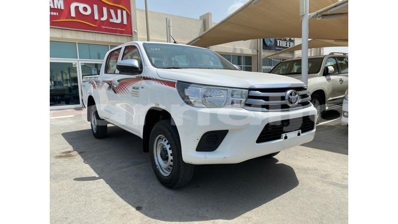 Big with watermark toyota hilux abia state import dubai 9362