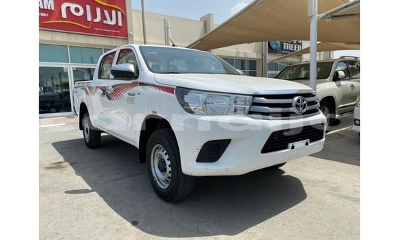 Buy Import Toyota Hilux White Car in Import - Dubai in Abia State Buy Import Toyota Hilux White Car in Import - Dubai in Abia State