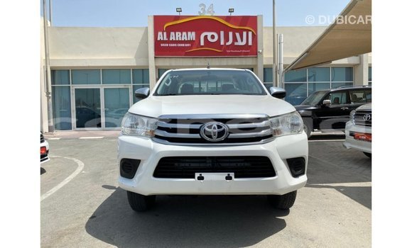 Buy Import Toyota Hilux White Car in Import - Dubai in Abia State Buy Import Toyota Hilux White Car in Import - Dubai in Abia State