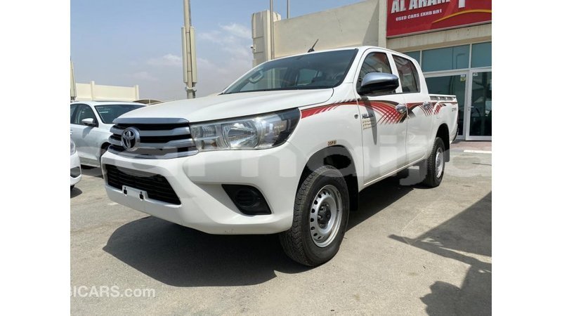 Big with watermark toyota hilux abia state import dubai 9362