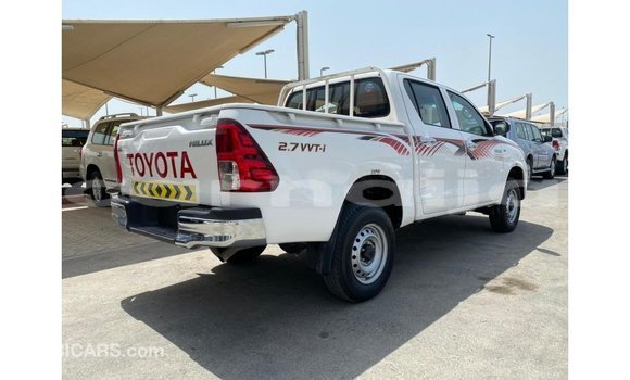 Buy Import Toyota Hilux White Car in Import - Dubai in Abia State Buy Import Toyota Hilux White Car in Import - Dubai in Abia State