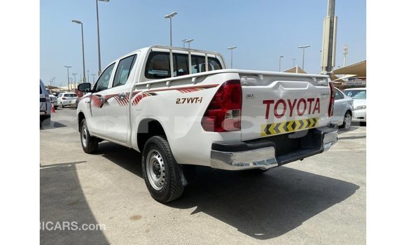 Buy Import Toyota Hilux White Car in Import - Dubai in Abia State Buy Import Toyota Hilux White Car in Import - Dubai in Abia State