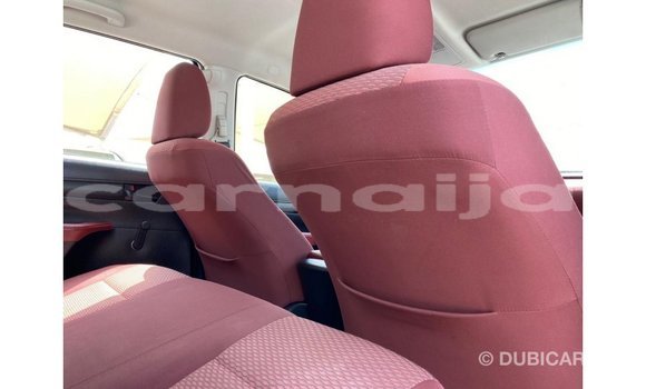 Buy Import Toyota Hilux White Car in Import - Dubai in Abia State Buy Import Toyota Hilux White Car in Import - Dubai in Abia State