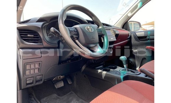 Buy Import Toyota Hilux White Car in Import - Dubai in Abia State Buy Import Toyota Hilux White Car in Import - Dubai in Abia State