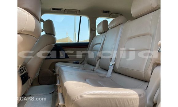 Buy Import Toyota Land Cruiser White Car in Import - Dubai in Abia State Buy Import Toyota Land Cruiser White Car in Import - Dubai in Abia State