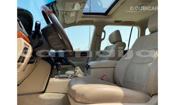Buy Import Toyota Land Cruiser White Car in Import - Dubai in Abia State Buy Import Toyota Land Cruiser White Car in Import - Dubai in Abia State