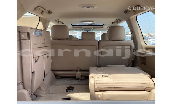 Buy Import Toyota Land Cruiser White Car in Import - Dubai in Abia State Buy Import Toyota Land Cruiser White Car in Import - Dubai in Abia State