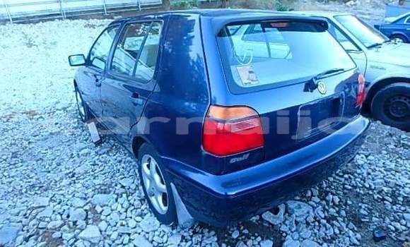 Acheter Import Voiture Volkswagen Golf Noir à Lagos, État de Lagos Acheter Import Voiture Volkswagen Golf Noir à Lagos, État de Lagos