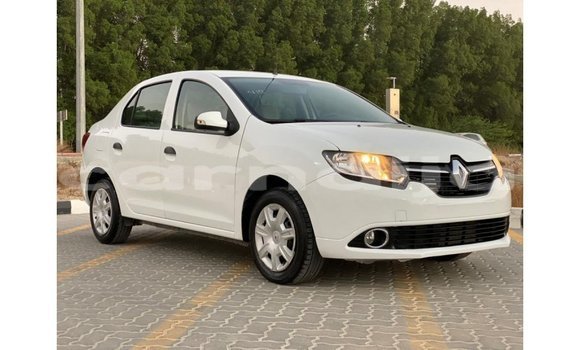 Buy Import Renault 4 White Car in Import - Dubai in Abia State