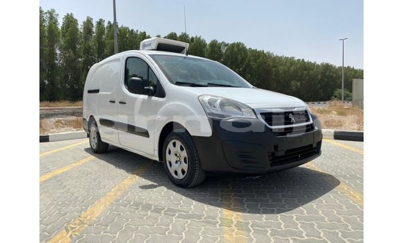 Buy Import Peugeot Partner White Car in Import - Dubai in Abia State Buy Import Peugeot Partner White Car in Import - Dubai in Abia State