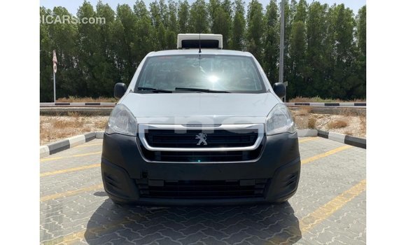 Buy Import Peugeot Partner White Car in Import - Dubai in Abia State Buy Import Peugeot Partner White Car in Import - Dubai in Abia State