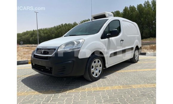 Buy Import Peugeot Partner White Car in Import - Dubai in Abia State Buy Import Peugeot Partner White Car in Import - Dubai in Abia State