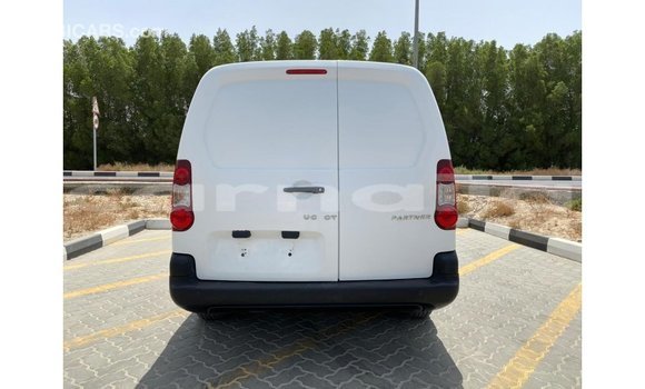 Buy Import Peugeot Partner White Car in Import - Dubai in Abia State Buy Import Peugeot Partner White Car in Import - Dubai in Abia State