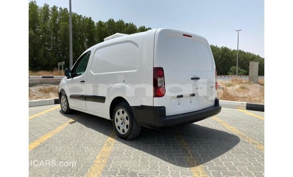 Buy Import Peugeot Partner White Car in Import - Dubai in Abia State Buy Import Peugeot Partner White Car in Import - Dubai in Abia State