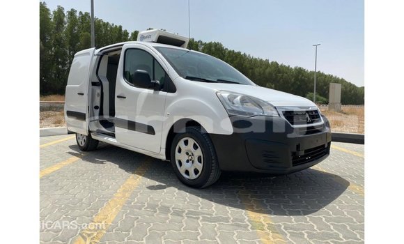 Buy Import Peugeot Partner White Car in Import - Dubai in Abia State Buy Import Peugeot Partner White Car in Import - Dubai in Abia State