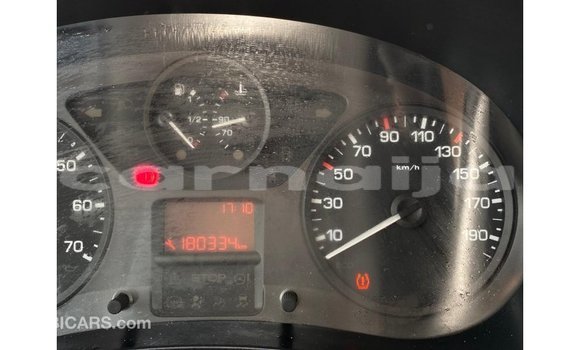 Buy Import Peugeot Partner White Car in Import - Dubai in Abia State Buy Import Peugeot Partner White Car in Import - Dubai in Abia State