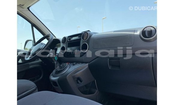 Buy Import Peugeot Partner White Car in Import - Dubai in Abia State Buy Import Peugeot Partner White Car in Import - Dubai in Abia State
