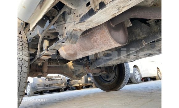 Buy Import Toyota Hilux White Car in Import - Dubai in Abia State Buy Import Toyota Hilux White Car in Import - Dubai in Abia State