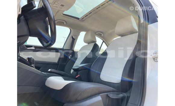 Buy Import Volkswagen Jetta White Car in Import - Dubai in Abia State Buy Import Volkswagen Jetta White Car in Import - Dubai in Abia State