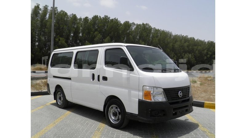 Big with watermark nissan urvan abia state import dubai 9371