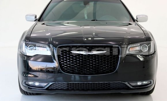 Buy Import Chrysler 300 Black Car in Import - Dubai in Abia State