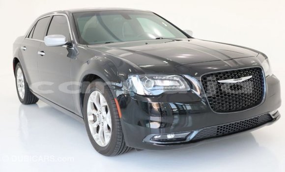 Buy Import Chrysler 300 Black Car in Import - Dubai in Abia State Buy Import Chrysler 300 Black Car in Import - Dubai in Abia State