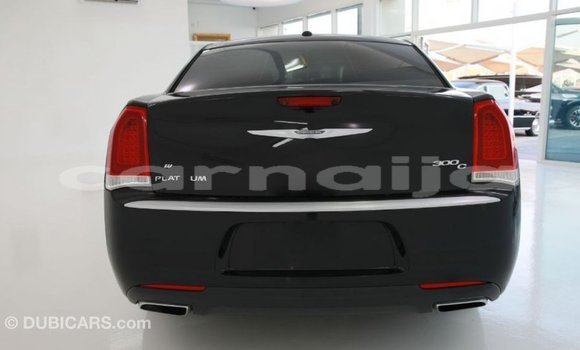 Buy Import Chrysler 300 Black Car in Import - Dubai in Abia State Buy Import Chrysler 300 Black Car in Import - Dubai in Abia State