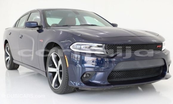 Buy Import Dodge Charger Blue Car in Import - Dubai in Abia State Buy Import Dodge Charger Blue Car in Import - Dubai in Abia State