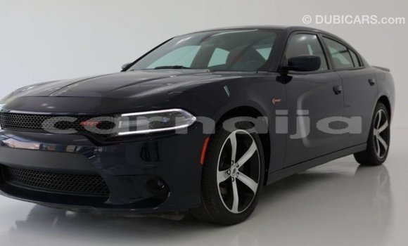 Buy Import Dodge Charger Blue Car in Import - Dubai in Abia State Buy Import Dodge Charger Blue Car in Import - Dubai in Abia State
