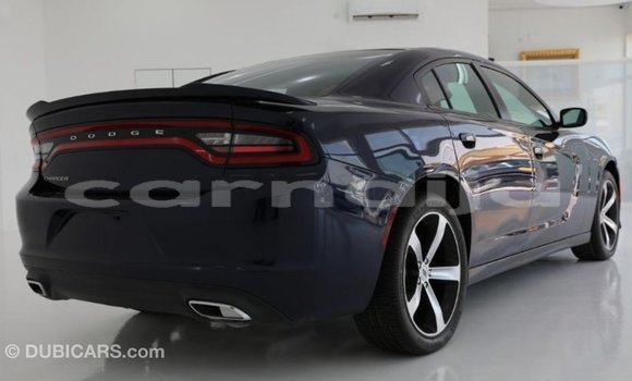 Buy Import Dodge Charger Blue Car in Import - Dubai in Abia State Buy Import Dodge Charger Blue Car in Import - Dubai in Abia State